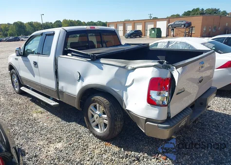 2004 Ford F-150 Lariat/Xl/Xlt z USA, uszkodzony, nr VIN 1FTPX12534NC67070